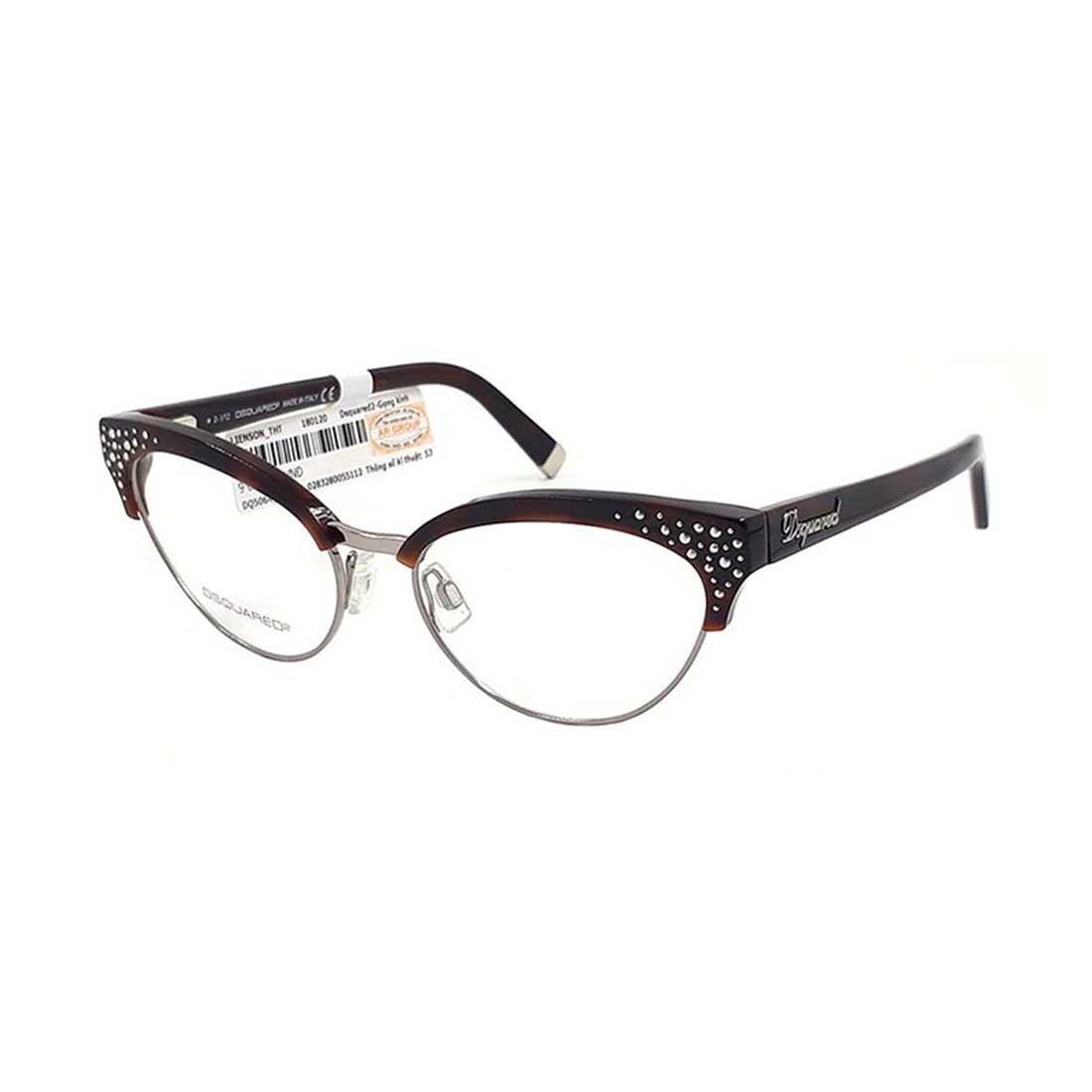  Gọng kính DSQUARED2 DQ5064 052 