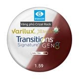  Tròng Đánh Essilor Varilux XR Track - Công Nghệ AI Phản Ứng Theo Mắt 