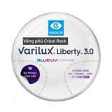  Tròng đánh Essilor Varilux Liberty 3.0 đặt Lab nước ngoài váng phủ Crizal Rock 
