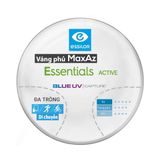  Tròng Đánh Essilor Essentials Active Plus Váng Phủ Max AZ - Tầm Nhìn Rõ Nét Mọi Khoảng Cách 