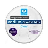  Tròng Đánh Essilor Varilux Comfort Max Váng Phủ Crizal Rock (Đặt Lab Nước Ngoài) 