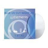  Tròng Kính Elements Blue UV Cut | Giảm 20% | Mắt Kính Liên Sơn 