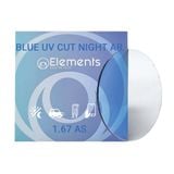  Tròng Kính Essilor Elements Blue UV Cut | Giảm 20% | Mắt Kính Liên Sơn 