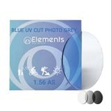  Tròng Kính Elements Blue UV Cut | Giảm 20% | Mắt Kính Liên Sơn 