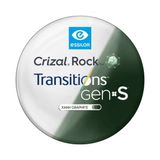  Tròng Đơn Essilor đánh váng Crizal Rock - Đủ Chiết Suất & Công Nghệ 