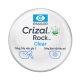  Tròng Đơn Essilor đánh váng Crizal Rock - Đủ Chiết Suất & Công Nghệ 