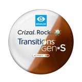  Tròng Đơn Essilor đánh váng Crizal Rock - Đủ Chiết Suất & Công Nghệ 