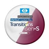 Tròng Đánh Essilor Varilux Comfort Max Váng Phủ Crizal Rock (Đặt Lab Nước Ngoài) 