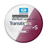  Tròng đánh Essilor Varilux Liberty 3.0 đặt Lab nước ngoài váng phủ Crizal Rock 