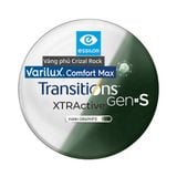  Tròng Đánh Essilor Varilux Comfort Max Váng Phủ Crizal Rock (Đặt Lab Nước Ngoài) 