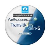  Tròng đánh Essilor Varilux Liberty 3.0 đặt Lab nước ngoài váng phủ Crizal Rock 