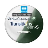  Tròng đánh Essilor Varilux Liberty 3.0 đặt Lab nước ngoài váng phủ Crizal Rock 