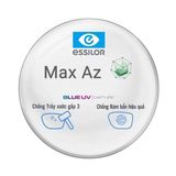  Tròng Kính Essilor đơn tròng đánh váng Max AZ - Giá Tốt Từ Lab Việt Nam 