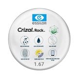  Tròng kính đơn tròng Essilor Crizal có sẵn 
