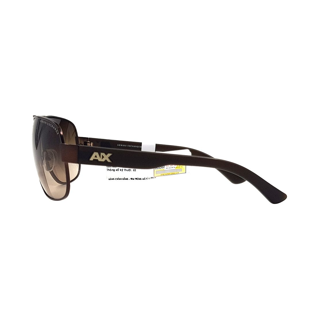  Kính mát Armani Exchange AX2012S 6065/73 