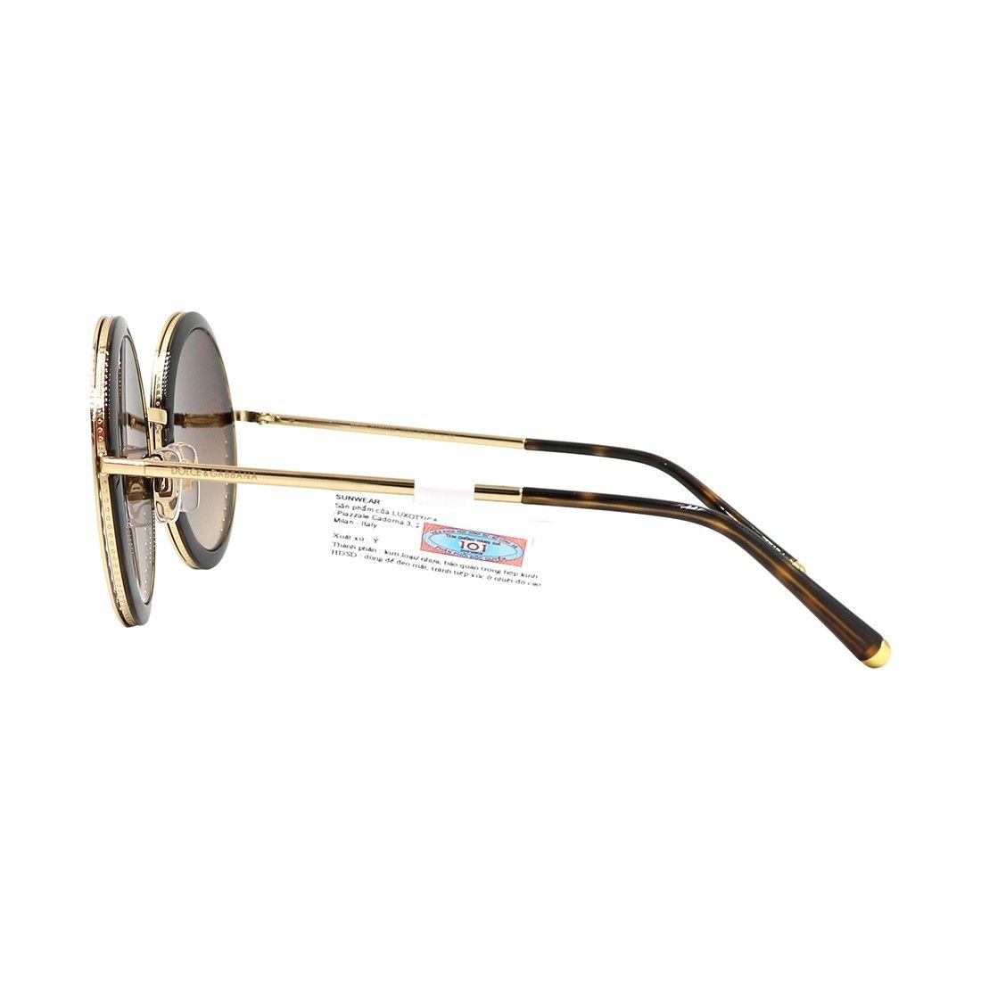 Kinh mat Dolce Gabbana DG2211 02 13 LienSon