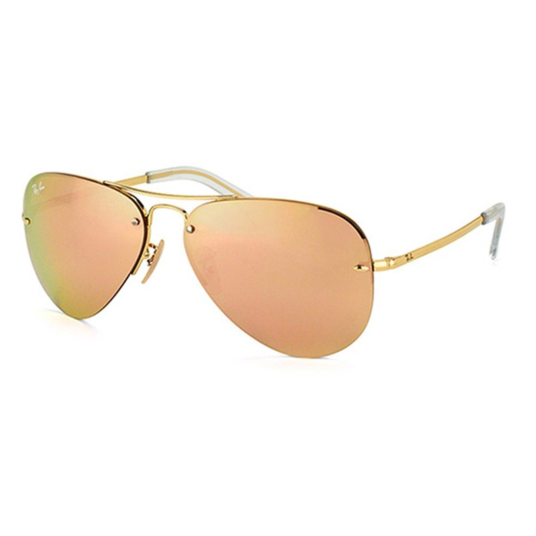  Kính mát Rayban RB3449 001/2Y 