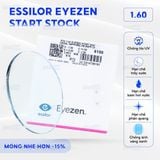  Tròng kính Essilor Eyezen Start Stock giảm mỏi mắt và cung cấp tầm nhìn rõ nét 