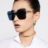  Kính Mát Dior CDCHAINM1U B0B0: Kiệt Tác Xa Xỉ Đương Đại 