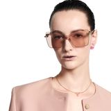  Kính Mát Dior CDCHAINM1U B0L0: Kiệt Tác Đẳng Cấp 