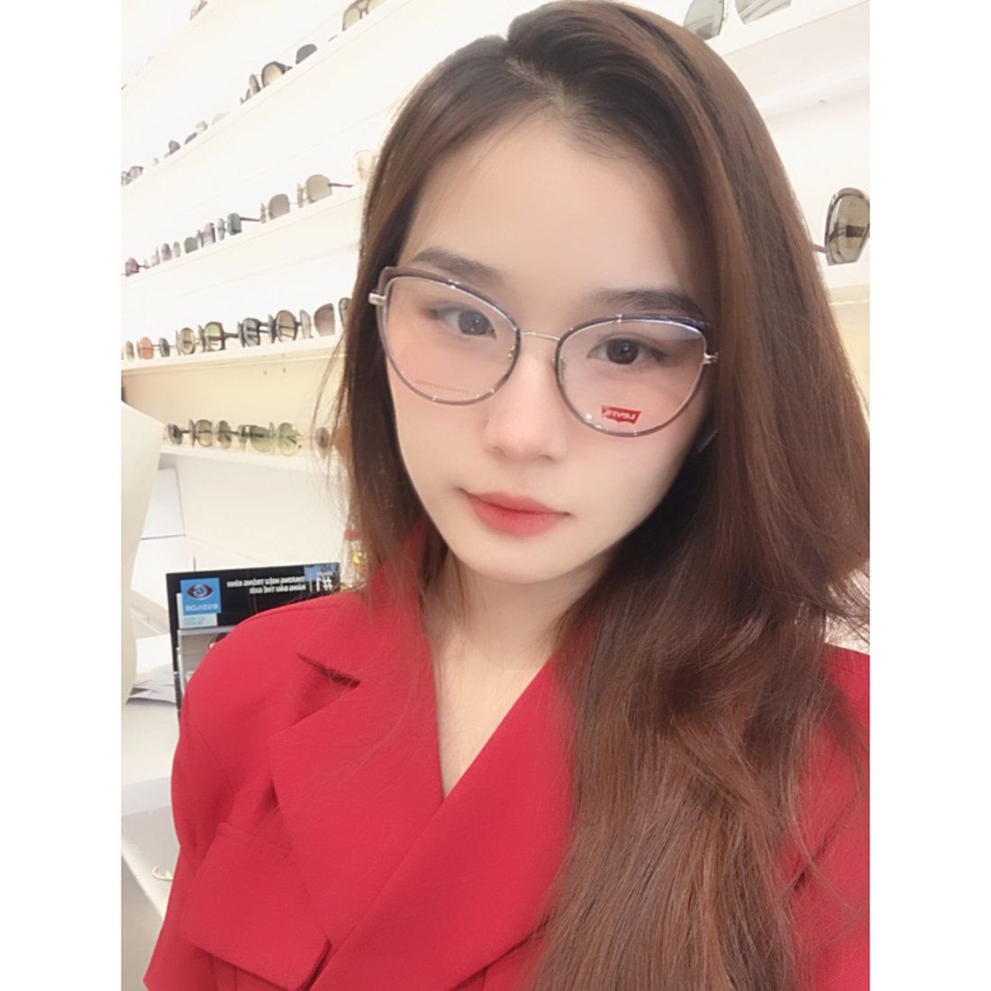  Gọng kính LEVI'S LV1050 KB7 