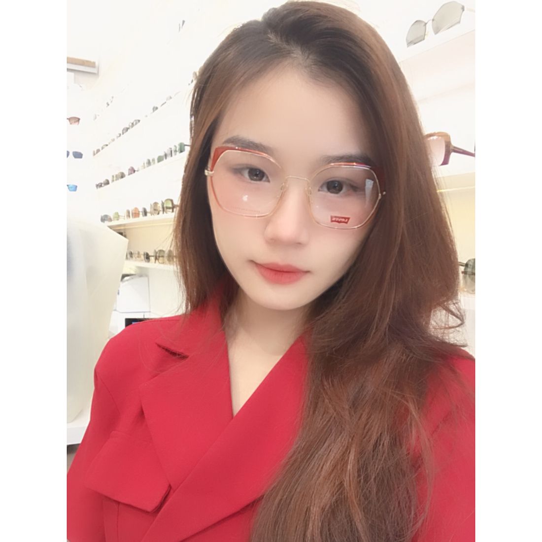 Gọng kính LEVI'S LV1051 Y5V – LienSon