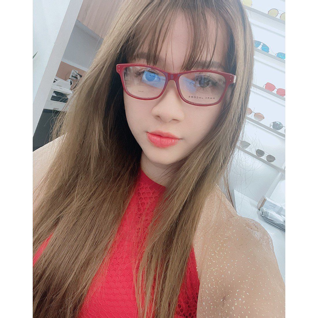  Gọng kính Marc Jacobs MARC127 OXU 