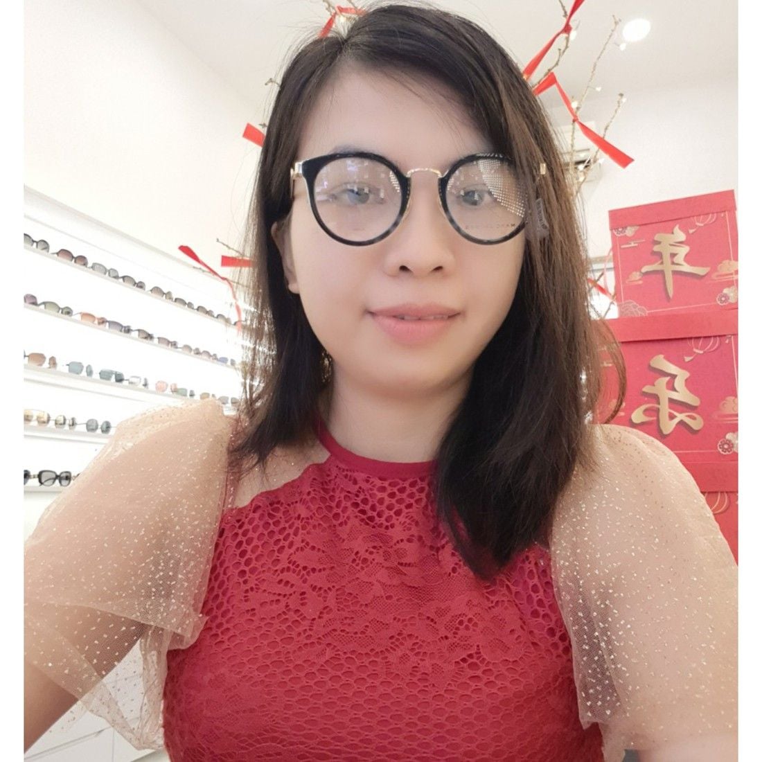  Gọng kính Marc Jacobs MARC269 807 