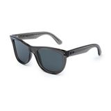  Kính Mát Ray-Ban RBR0502SF 6707-GR: Thiết Kế Special Fit Đẳng Cấp 