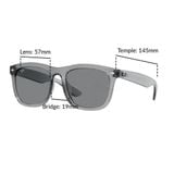  Ray-Ban RB4260D 645087 - Phong Cách Hiện Đại | Mắt Kính Liên Sơn 
