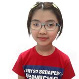  Gọng kính trẻ em Kids OAKLEY OY8021A 03 