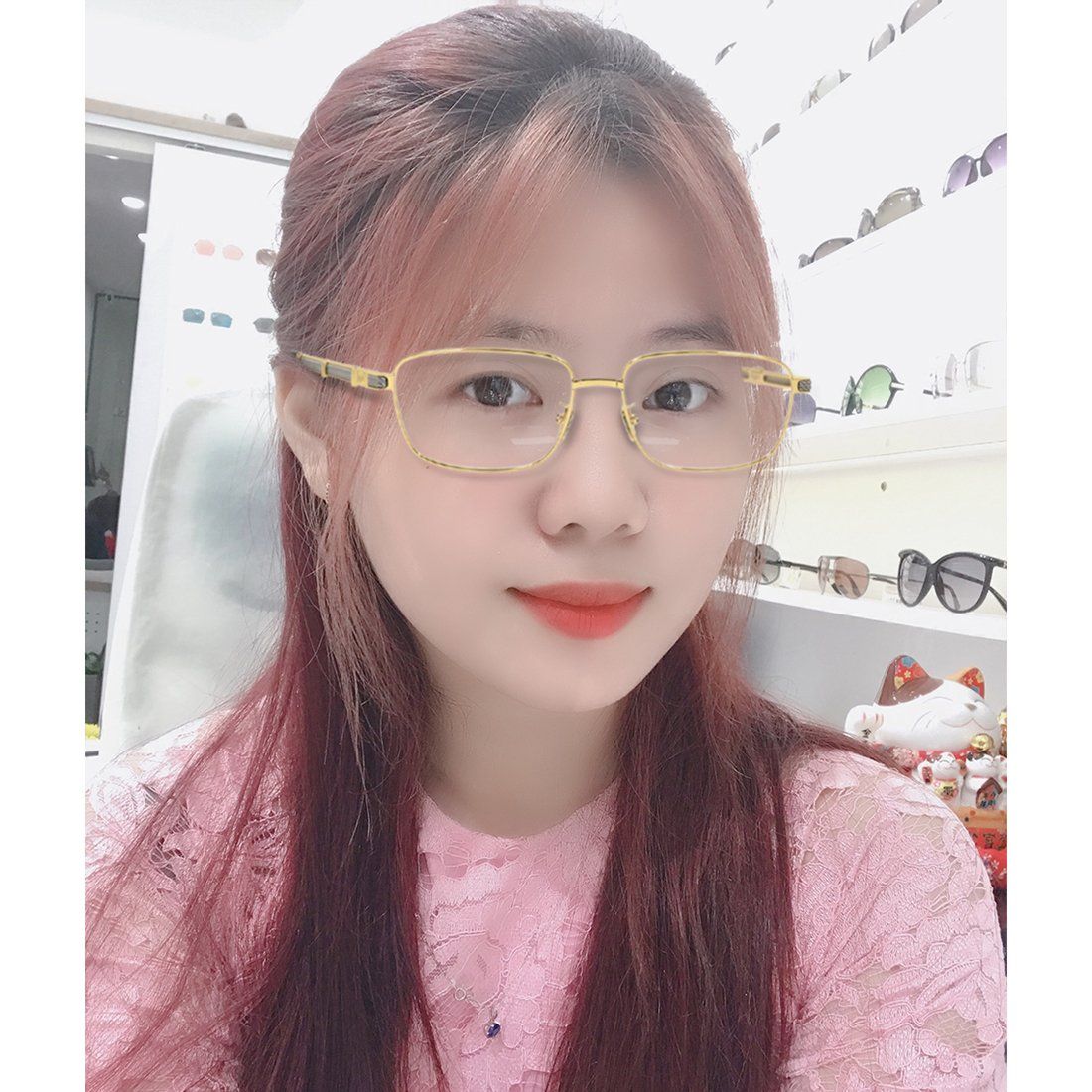  Gọng kính FRED FG50040U 030 