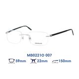  Gọng kính MONTBLANC MB0221O 007 