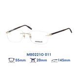 Gọng kính MONTBLANC MB0221O 011 