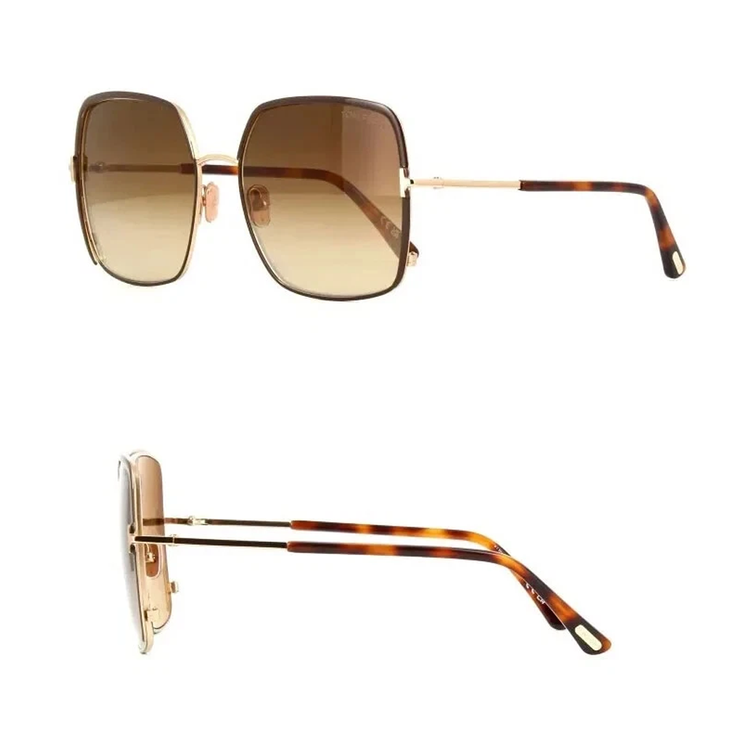  Kính mát Tom Ford TF1006 48F 