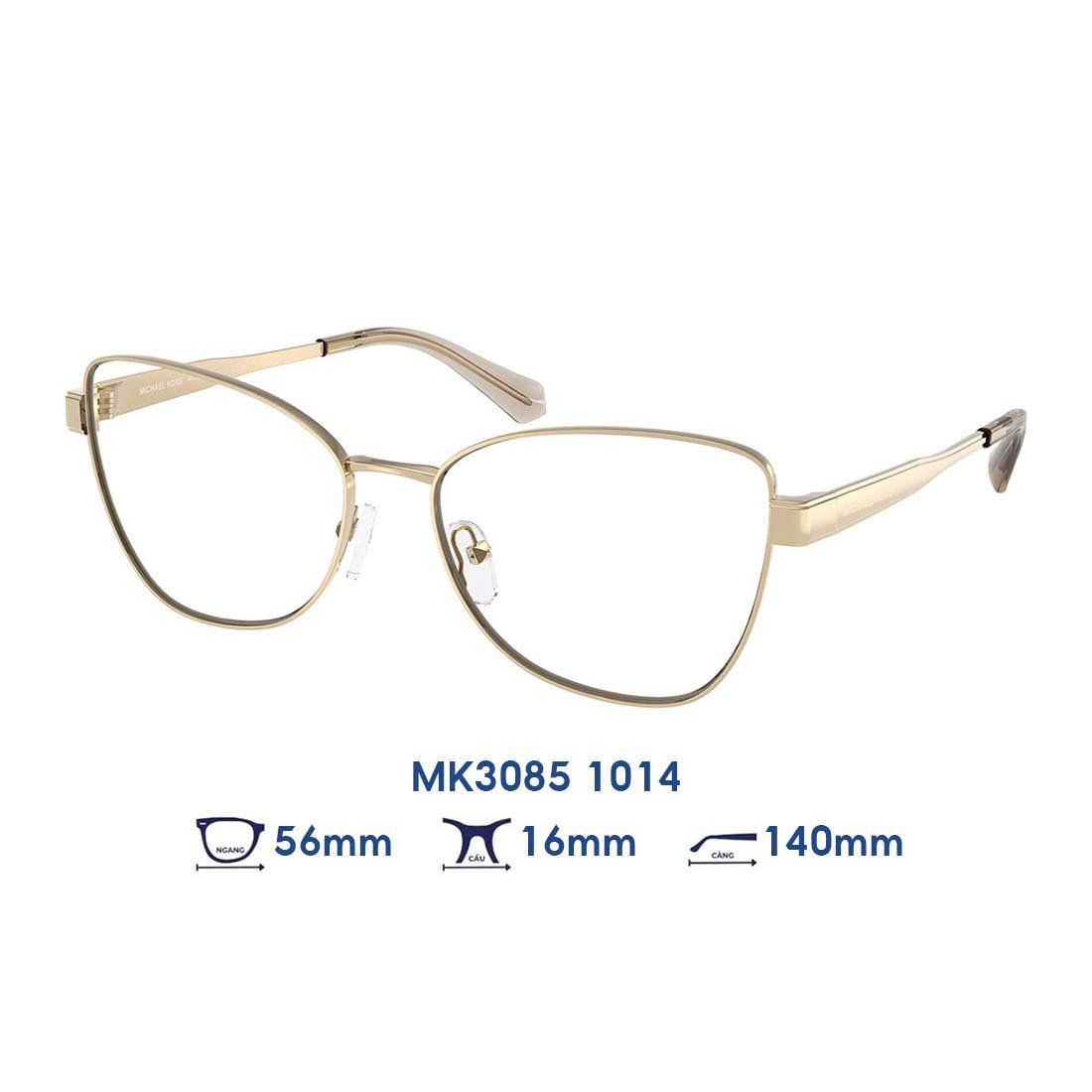  Gọng kính MICHAEL KORS MK3085 1014 
