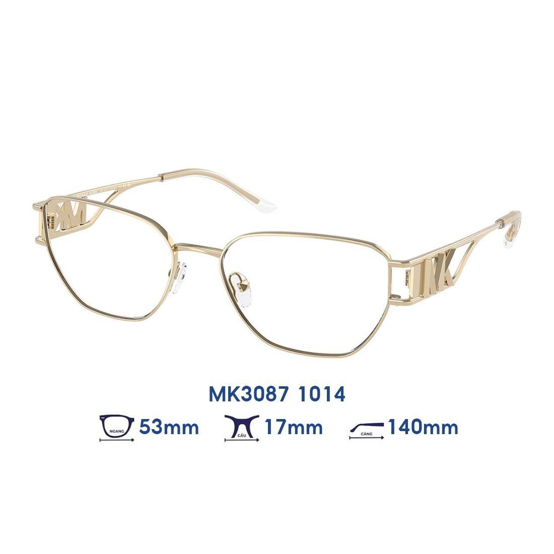  Gọng kính MICHAEL KORS MK3087 1014 