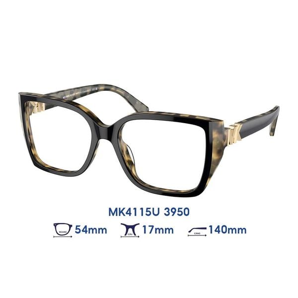 Gọng kính MICHAEL KORS MK4115U 3950