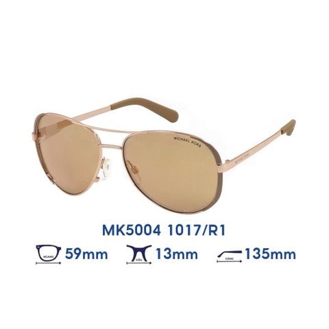 Kính mát Michael Kors MK5004 1017/R1
