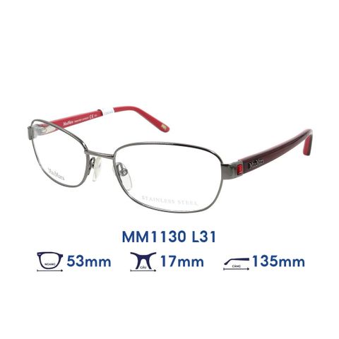Gọng kính Max Mara MM1130 L31