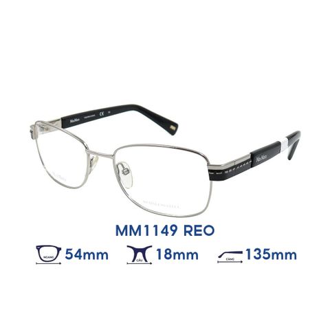 Gọng kính Max Mara MM1149 REO