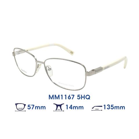 Gọng kính Max Mara MM1167 5HQ