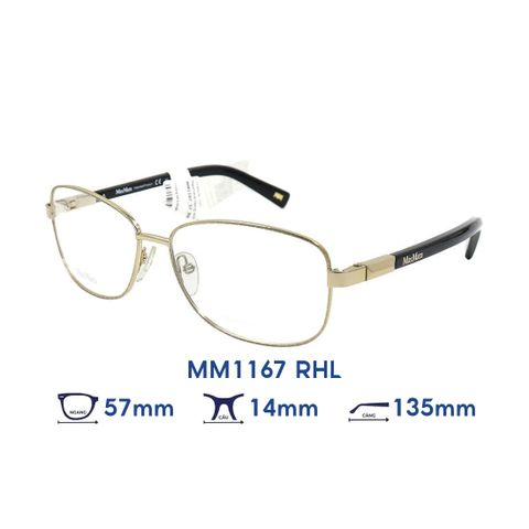 Gọng kính Max Mara MM1167 RHL