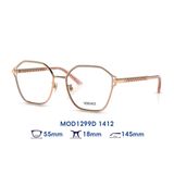  Gọng kính VERSACE MOD1299D 1412 