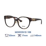  Gọng kính VERSACE MOD3351D 108 