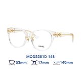  Gọng kính VERSACE MOD3351D 148 