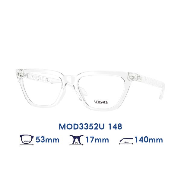 Gọng kính VERSACE MOD3352U 148 – LienSon