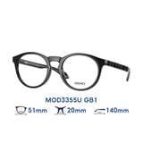  Gọng kính VERSACE MOD3355U GB1 