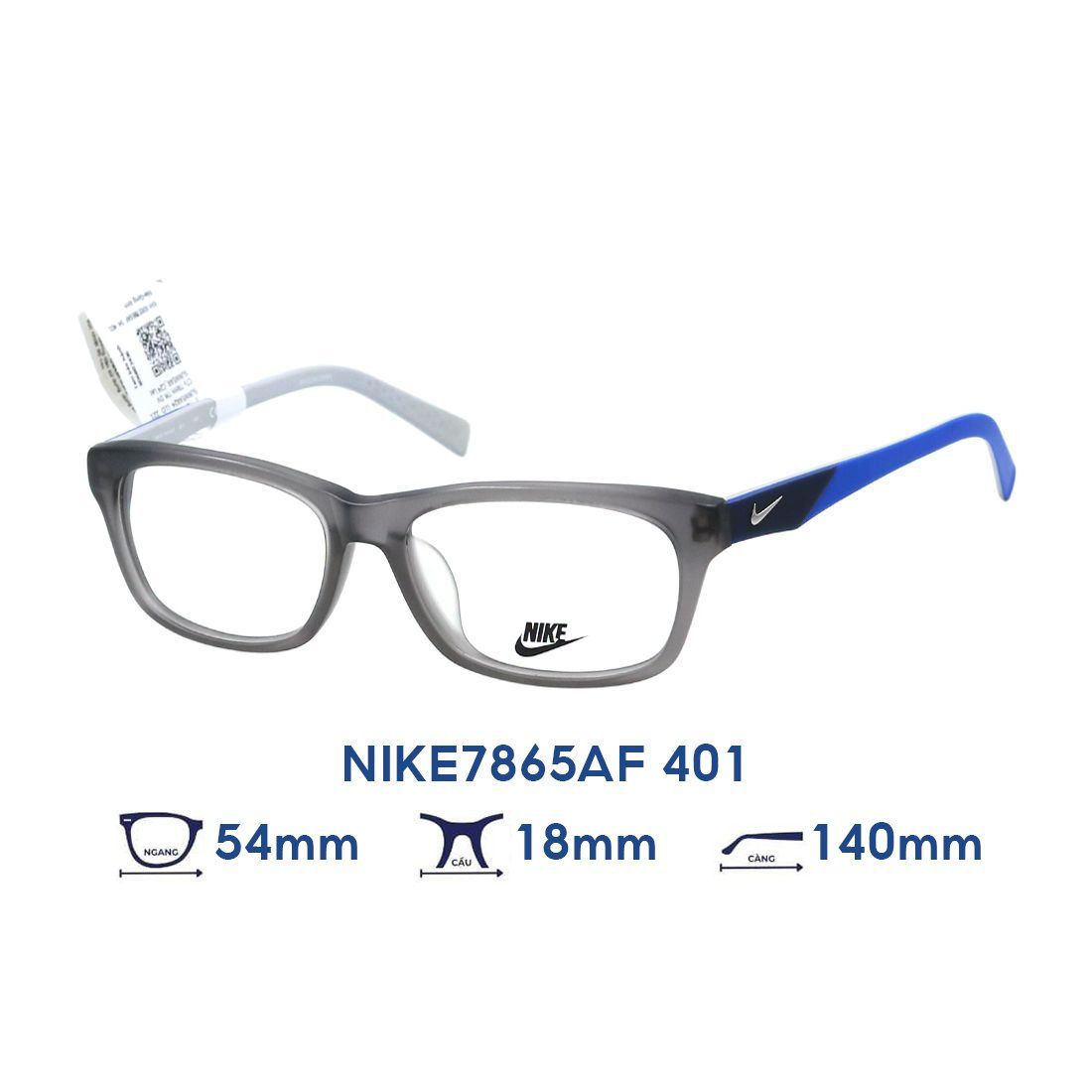  Gọng kính NIKE NIKE7865AF 401 