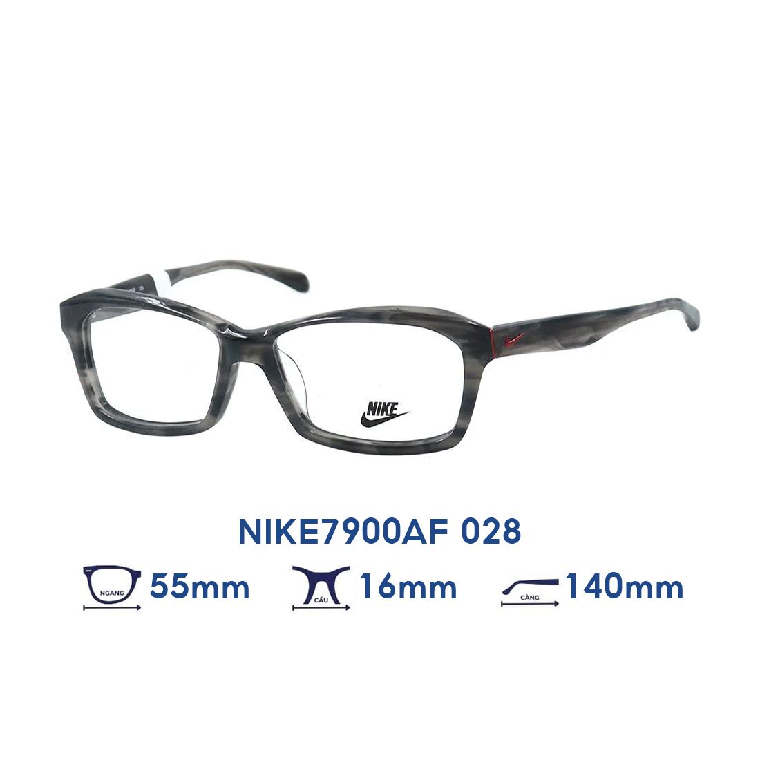 Gọng kính NIKE NIKE7900AF 028
